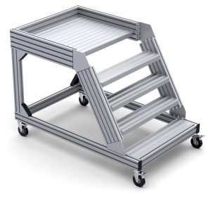 Лестничная система