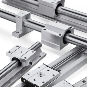 Линейные направляющие и передачи ШВП