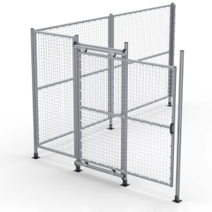 Защитные ограждения