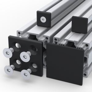 Заглушки, крышки