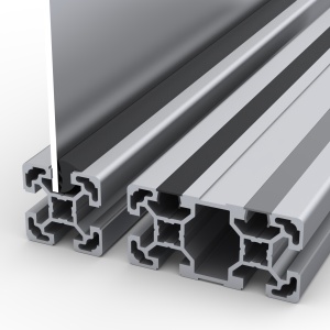 Защитный и уплотнительный профиль