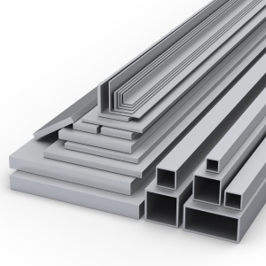 Общестроительный алюминиевый профиль