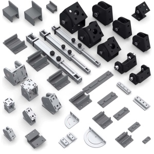 Подвижные и регулируемые соединения