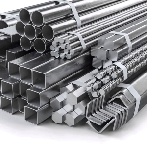 Общестроительный алюминиевый профиль