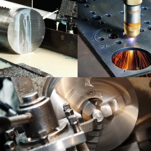 Услуги по дополнительной обработке