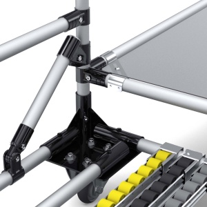 Модульная трубная система