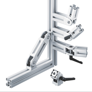 Подвижные и регулируемые соединения