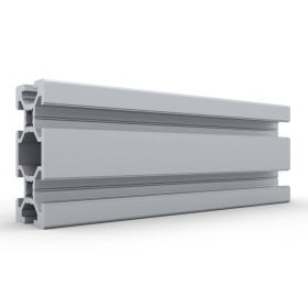 OB-2040 | Профиль 20х40 мм. Паз 6 мм (Анодированный) изображение 7