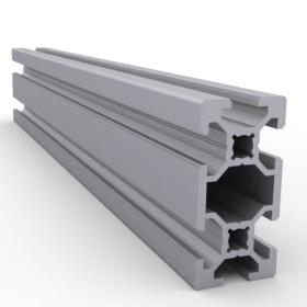 Профиль 20х40 анодированный