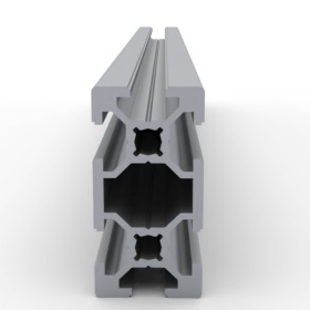 Алюминиевый профиль 20х40 анодированный