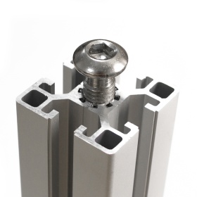 5108-TYPE-2 | Болтовой соединитель, серия 40, 45, 50 и 60 паз 10 изображение 6