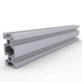 Фото анодированного профиля 20х40