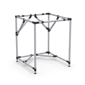RSI-WSF-800x800 | Рабочий стол под столешницу 800х800 изображение 3