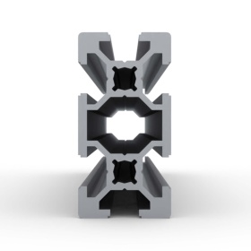 OB-2040 | Профиль 20х40 мм. Паз 6 мм (Анодированный) изображение 8