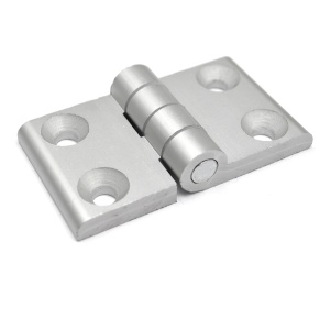 3194 | Дверной шарнир, серия 50/50, алюминий