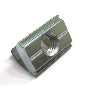 2A11.A41A.01 | Сухарь пазовый c фиксатором, паз 10, М8