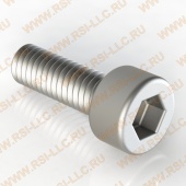 Винт М4х10 DIN912 (полуцилиндр) кл. пр. 8.8