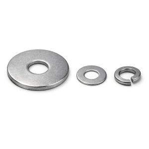 Шайбы нержавеющие