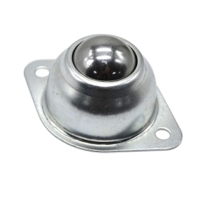 DL-25A | Опорный блок шариковый D25 мм, сталь, цинк