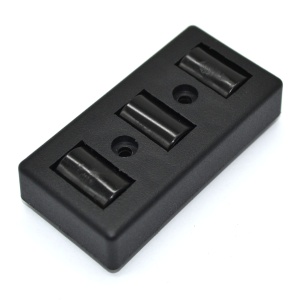 391.0100A.01 | Блок роликов 80х40 мм, без борта