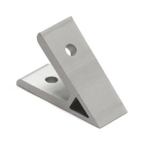 6140 | Угловой соединитель 45 градусов, серия 40