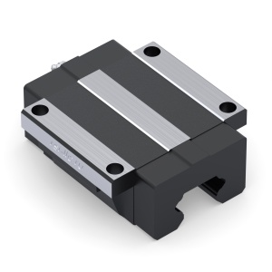 TRH45-A / HGW45CA | Каретка c фланцем 45 мм