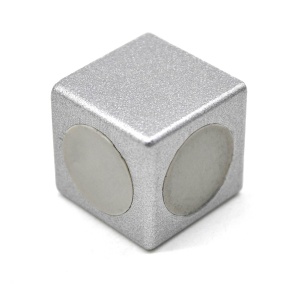 2159 | Кубический соединитель, 2 стороны, серия 20