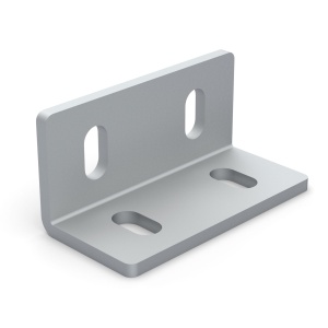 8102s | Стальной угловой соединитель 30х60 мм