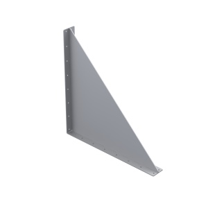 85.740.740s | Стальной угловой соединитель 740х740х94 мм