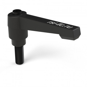 348.0502A.01 | Ручка с фиксатором М12х32