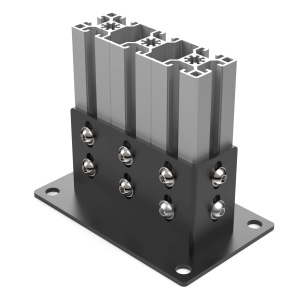 11454 | Фундаментная опора 45х135