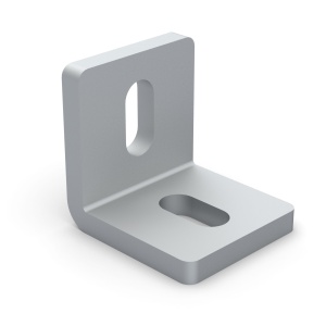 8101s | Стальной угловой соединитель 30х30 мм