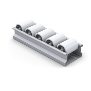 RSI-STE6033T10 | Роликовые стальные направляющие D30 STE-6033T10