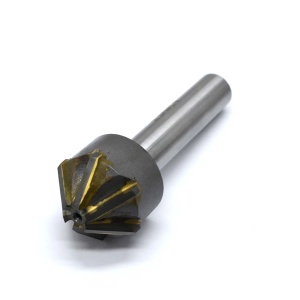 RSI-35-90-BK8 | Зенкер с твердосплавными напайками D35 угол 90 градусов