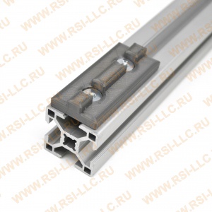 LBP-3060 | Скользящий вкладыш 60 мм, серия 30, паз 8 мм