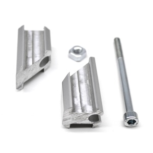 2154 | Параллельный соединитель профилей с пазом 10 мм