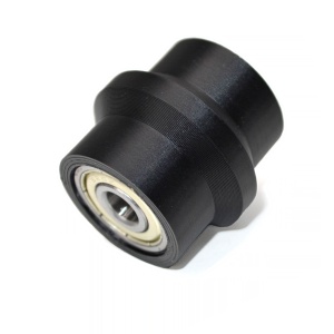 L36S8-3D_PRINT | Ролик для паза 8 мм, из пластика (3D-печать)