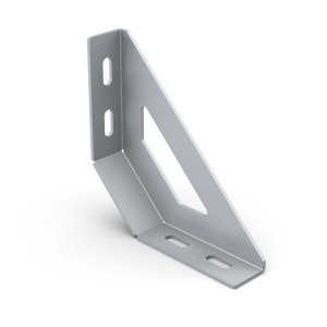 8214s | Стальной угловой соединитель 150х150х34