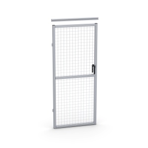 SG-40-800-1800-Door | Дверь для секций ограждения 800x1800, серия 40 (Анодированная)