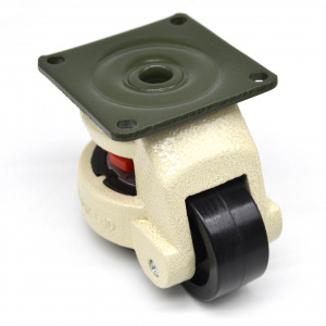 RSI-60-GD | Колесо самоустанавливающееся h82(+10мм), D50 мм, нагрузка до 280 кг