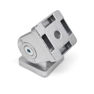 2116 | Шарнирный соединитель для профилей 40х40 мм