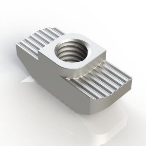 5010 | Т-гайка, Паз 8, М5, серия 40