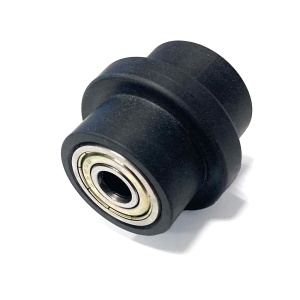 L36S10 | Ролик для паза 10 мм, из капролона