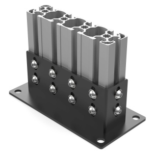 11455 | Фундаментная опора 45х180