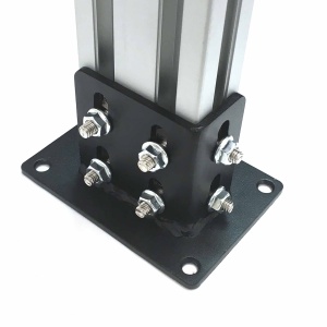 11302 | Фундаментная опора 30х60