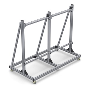 RSI-VWF-S-2x2 | Каркас для видеостены 2x2 (версия Standart) Анодированный