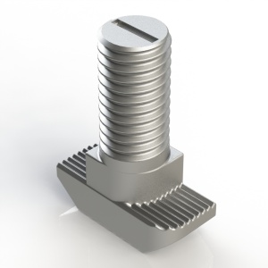 5026 | Болт Т-образный М8х20 паз 8 серия 40