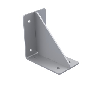 83.135.135s | Стальной угловой соединитель 135х135х84 мм