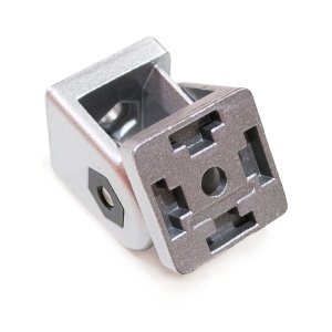 2024 | Шарнирный соединитель для профилей 40х40 мм