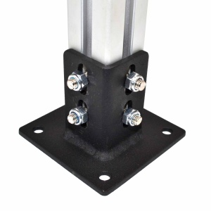 11401 | Фундаментная опора 40х40